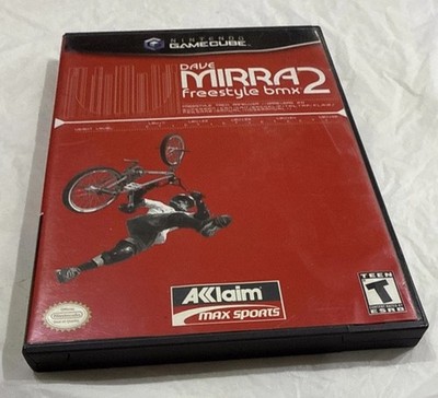 Dave Mirra Freestyle BMX2 - Nintendo Game Cube