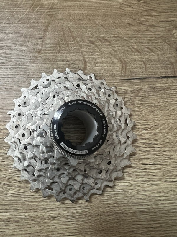 Shimano Ultegra Cassette 11-30