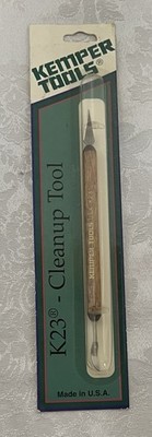 New in Package Kemper Tools K23 Cleanup Tool   Made in USA
