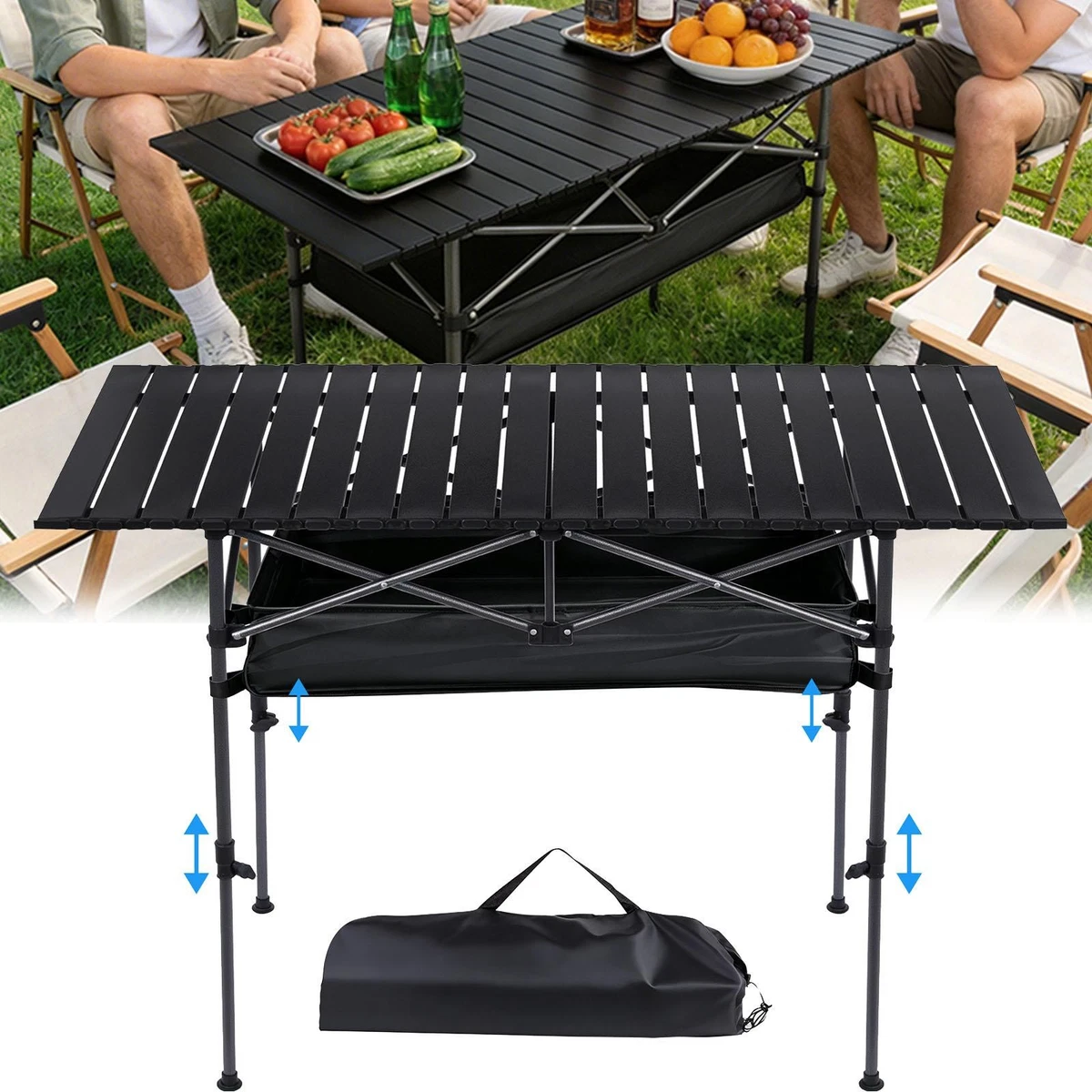 Campingtisch Rollbar online kaufen | eBay.de