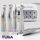 NSK Style Dental Brushless LED Electric Micro Motor 1:1 /1:5 /1:4.2 Handpiece
