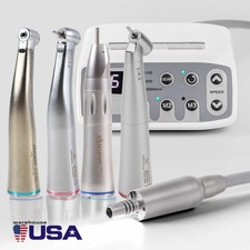 NSK Style Dental Brushless LED Electric Micro Motor 1:1 /1:5 /1:4.2 Handpiece