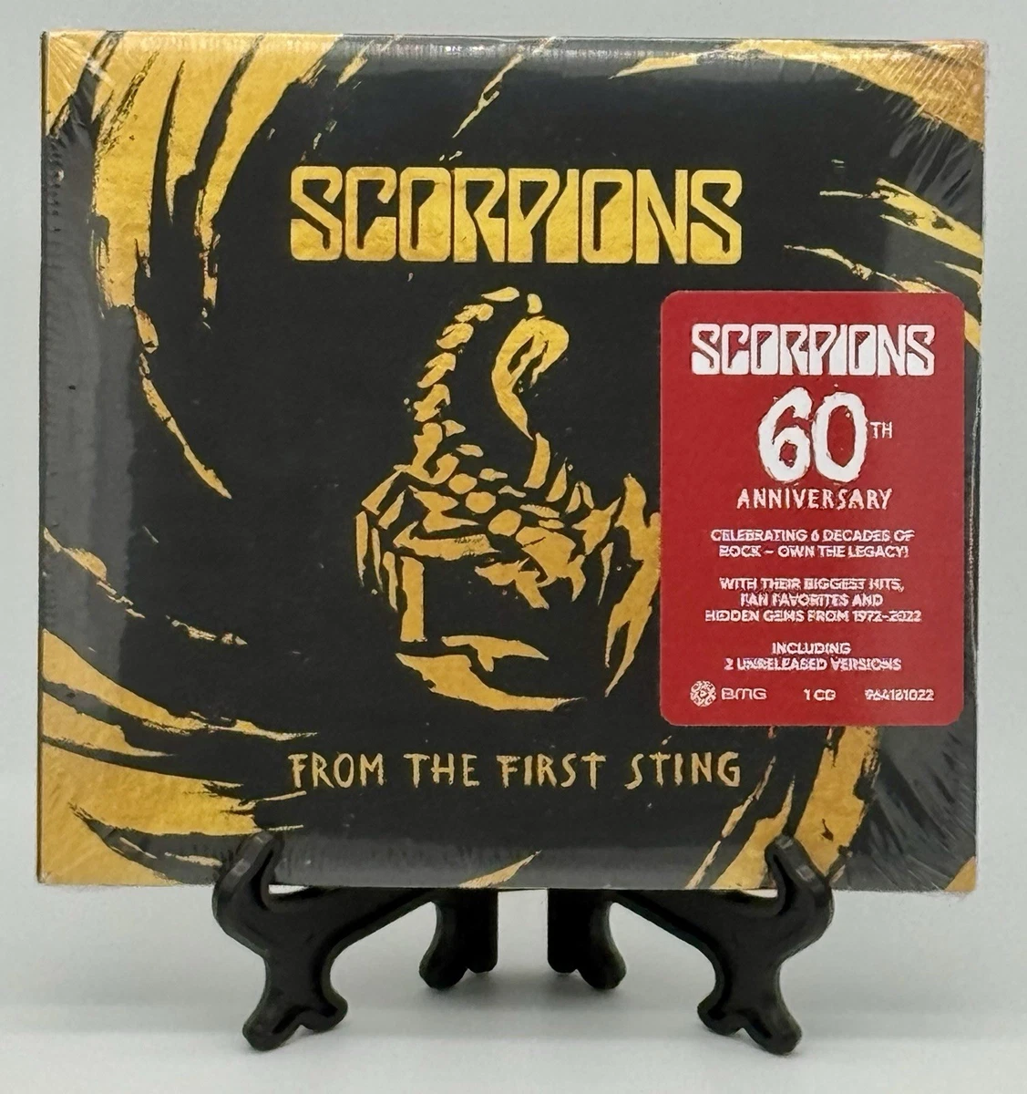 Scorpions Album CDs Greatest Hits for sale | eBay