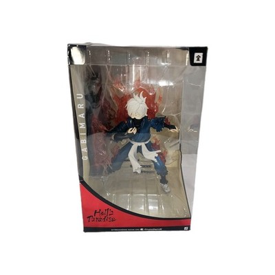 Gabimaru Figure Hell s Paradise Jigokuraku Anime PVC New In Box Bandai