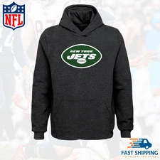 HOT!! Outerstuff Youth New York Jets 2025 Hoodie Gift For Fan