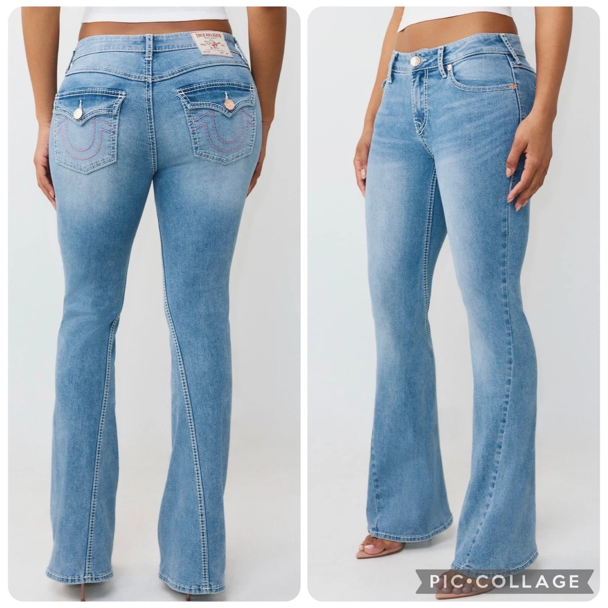 True Religion Joey Big T Jeans for Women for sale | eBay