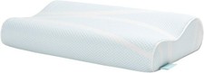 TEMPUR,Ergo,Cooling,Neck,Pillow,Memory Foam,Medium,Firm 2784MUP2