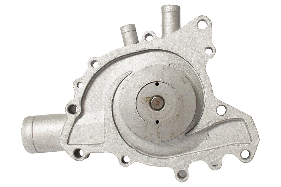 Carquest Remanufactured Water Pump Fits 1985 Buick Electra V6 3.8 Part ID 58-319 Foto 2 de 4