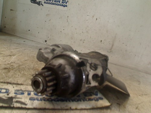 ANLASSER STARTER MOTOR Volkswagen Polo V (6R) 2016 02M911024Q