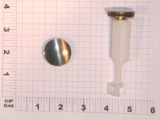 Pop-up Stopper Antique Brass for Price Pfister 972-691N PP AB P/U STPR.