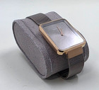 Bering Classic Women's Tank Watch 14528-369, New Battery VG Condition — photo 7