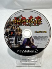 Sony PlayStation 2 PS2 Disc Only TESTED TESTED Onimusha Dawn of Dreams Disc 1