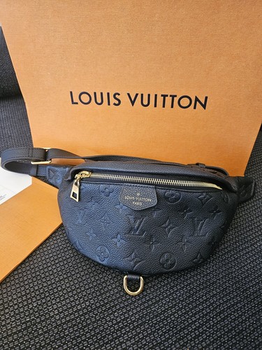Louis Vuitton Bumbag M44812 – Monogram Empreinte Noir