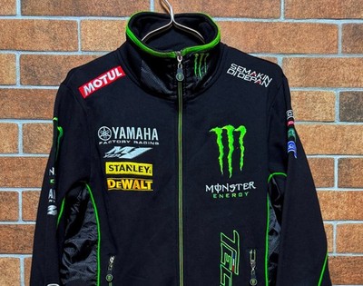 Yamaha Racing レーシングジャケット Vintage Team Yamaha Racing Bomber Jacket - Etsy
