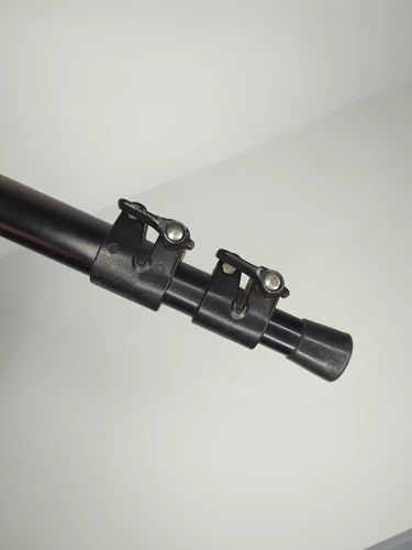 Bogen Manfrotto 3218 Black Aluminum Monopod ~ Made In Italy - Picture 5 of 7