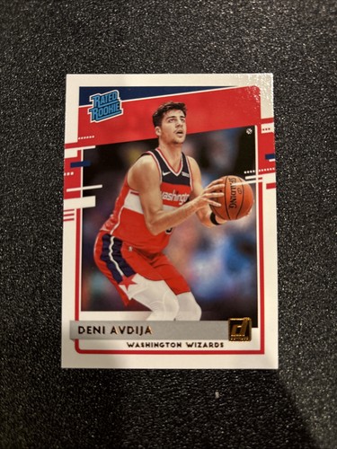 Deni Avdija #205 card
