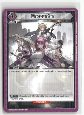 Encounter UE14BT/NIK-1-063 UC NIKKE Union Arena