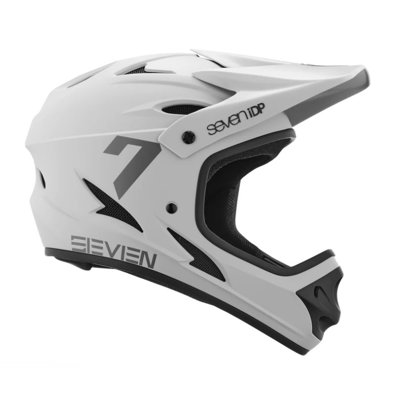 7iDP M-1 Full Face Helmet L Matte Gray 28690₽