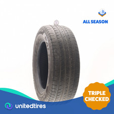 Used 27560r18 Falken Ziex Ct60 As 117h - 6.532
