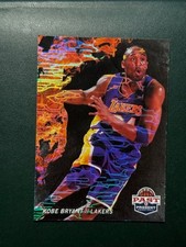 2011-12 Past & Present - Fireworks Kobe Bryant #3