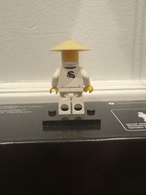 LEGO Wu Sensei Minifigure Ninjago 9450 70505 S6