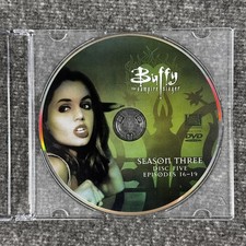 1999 Inkworks Buffy the Vampire Slayer Season 3 Trading Cards 14