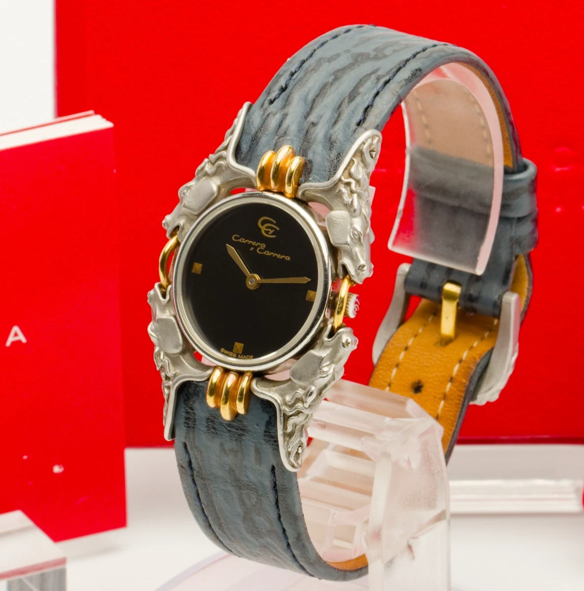 Carrera y Carrera Wristwatches for sale - eBay