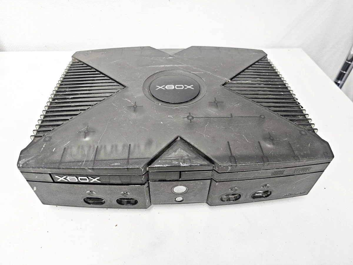 Microsoft Xbox NTSC-J (Japan) Consoles for sale | eBay