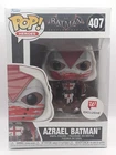 FUNKO POP! HEROES AZRAEL BATMAN 407 Walgreens Arkham Knight DCU POP Vinyl NIB