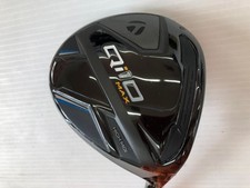 TaylorMade Qi10 MAX 19 Degree Diamana BLUE TM50 R Flex Fairway Wood Used