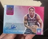 2020-21 Panini Court Kings Desmond Bane Fresh Paint Rookie Auto /99