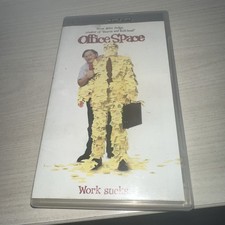 Office Space  UMD-Movie, 2005 For PSP PlayStation Portable Classic Comedy