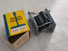 DDR Haushaltsartikel Besenhalter in OVP Ordnung /Küche / Nische