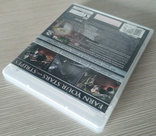 Turning Point: Fall of Liberty (Codemasters, Sony PlayStation 3, PS3, 2008) CIB - Picture 10 of 13