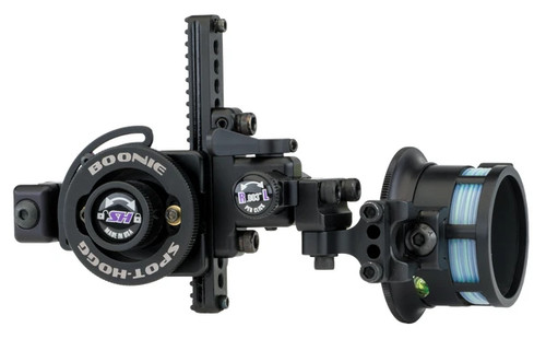 Spot Hogg Boonie Single Pin .010 Right Hand Pic Mount Sight - Picture 3 of 3