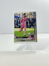 Inter Miami CF 2025 MLS Champs Topps Now 8 Card Set, Lionel Messi, Team, RC, Etc
