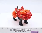 Rampage Predaking Vintage 1986 G1 Transformers Hasbro Action Figure