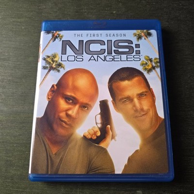 NCIS Los Angeles The First Season Blu Ray Complete Series | eBay