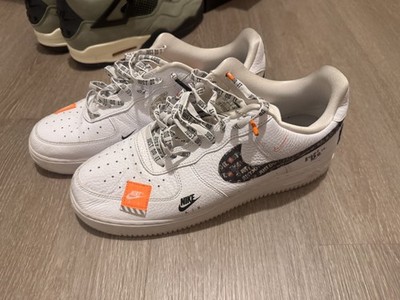 Nike Air Force 1 '07 PRM Low Size 10  Just Do It 