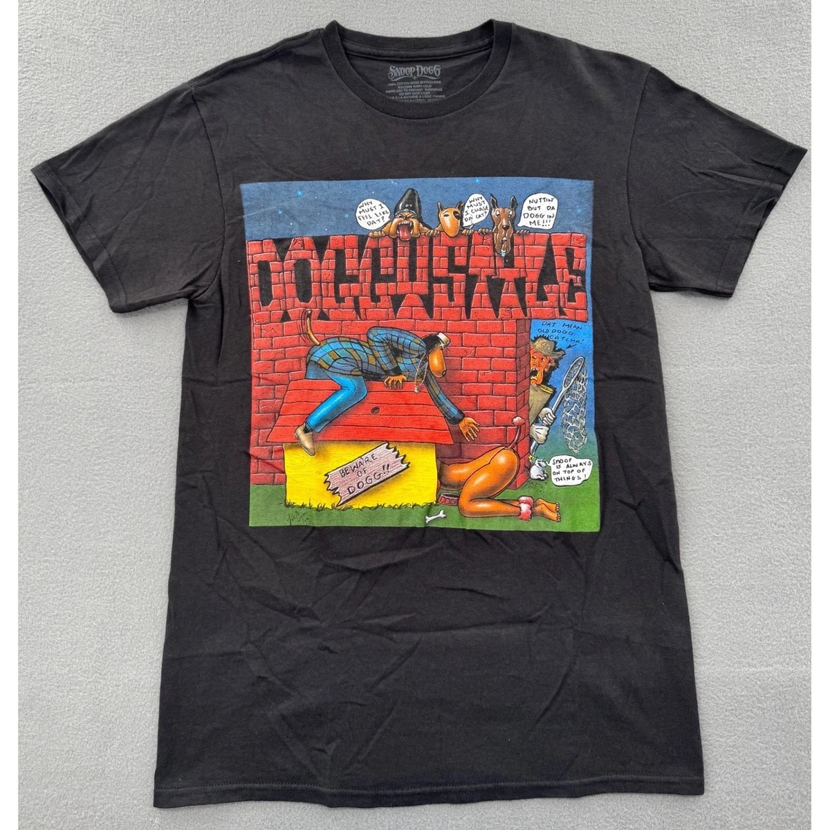Snoop Doggy Dogg Shirt In Men's T-Shirts for sale | eBay