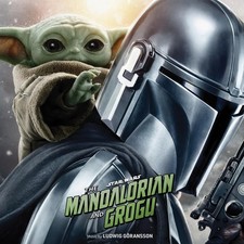 Ludwig Goransson The Mandalorian and Grogu Or...