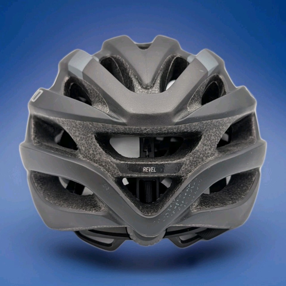 Casco Bici Giro GIC1294, Unisex Adulto, Nero Opaco/antracite, Taglia S, Con MIPS Evolve Core E 22 Ventilazioni - 2