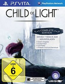 Child of Light - Complete Edition von Ubisoft | Game | Zustand sehr gut