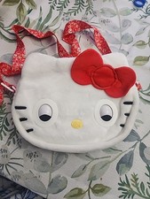 Hello Kitty Purse Pet Interactive Shoulder Strap Bag Sounds Music PLEASE READ