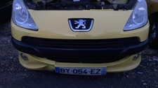 Pare-choc avant Peugeot 1007