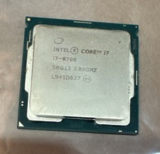 Intel Core i7-9700 3.0 GHz Octo-Core SRG13 Processor