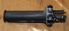 BMW S1000XR K69 20-26 GRIFFGUMMI MULTICONTROLLER WONDERWHEEL THROTTLE GRIP