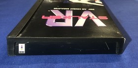 VR Stalker - Panasonic 3DO, 1994 - Long Box - Complete - Tested Manual