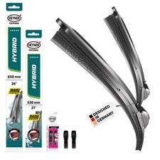 HEYNER® Scheibenwischer-Set für SEAT TARRACO KN2 von 01.2021 - 05.2024