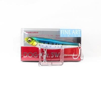 Megabass Dog X JR SW 71 mm 6.5 Gramm Schwimmend Köder FA Iwashi (2092)